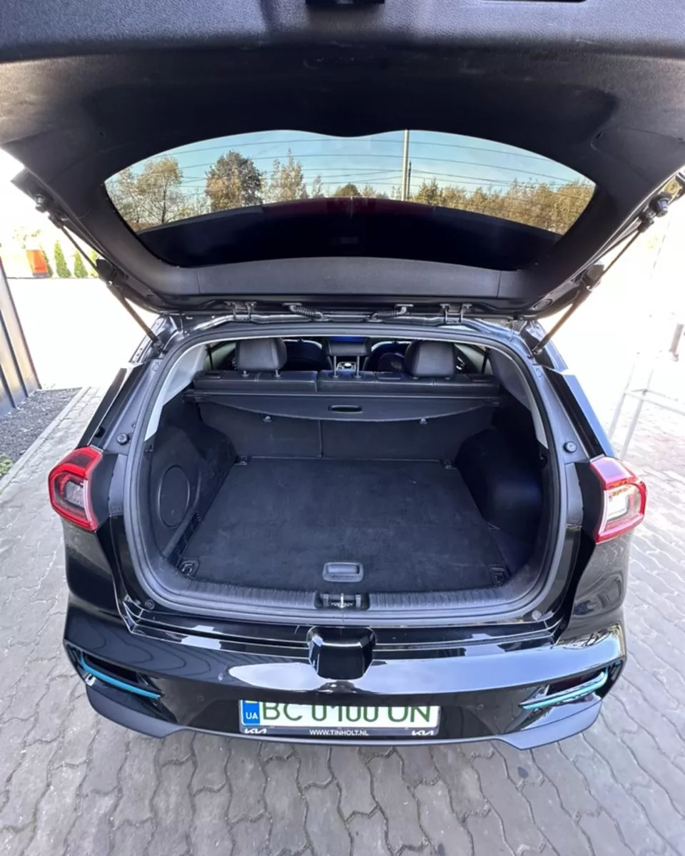 Kia Niro  64 kWh 2019191