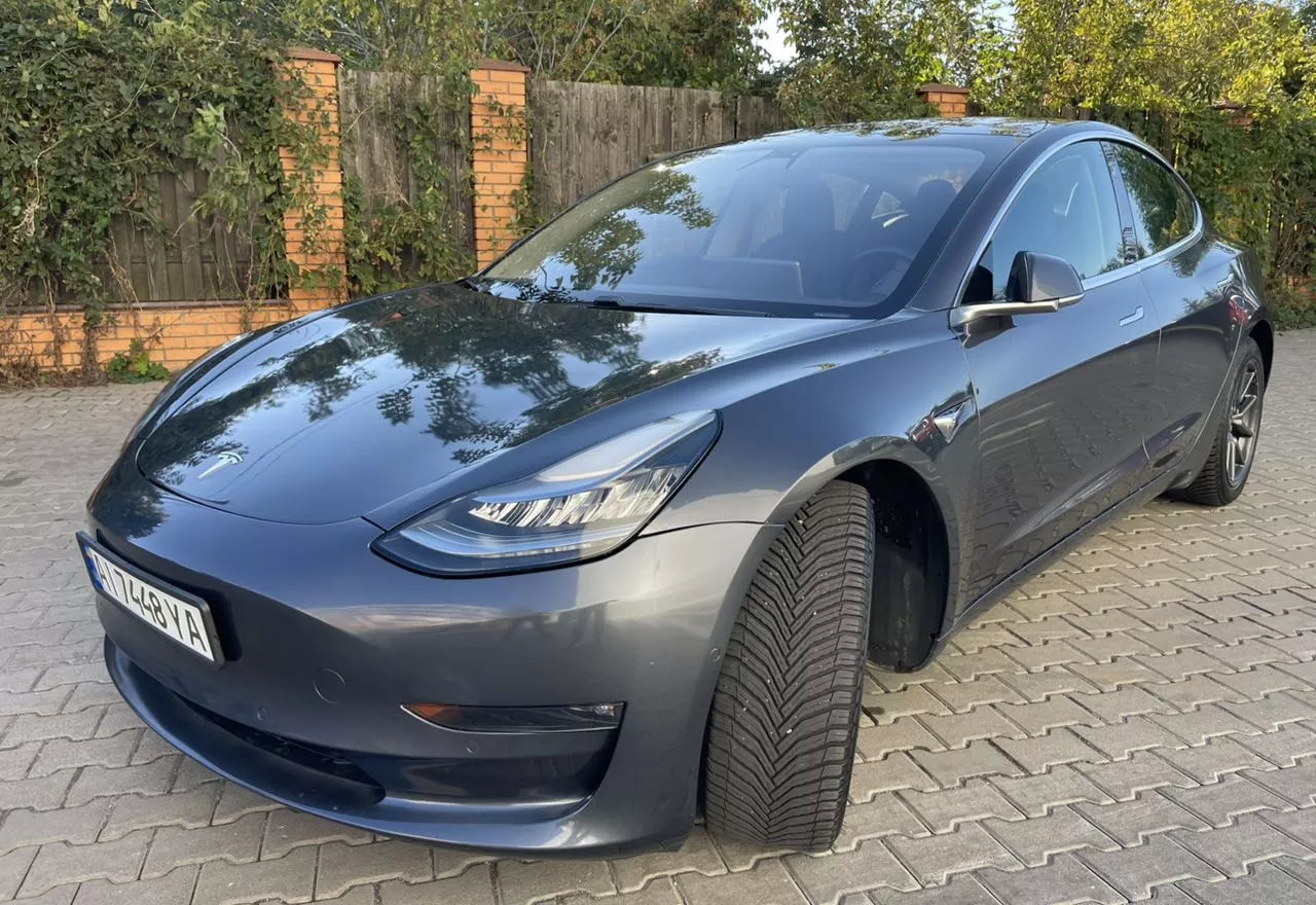 Tesla Model 3  75 kWh 201831