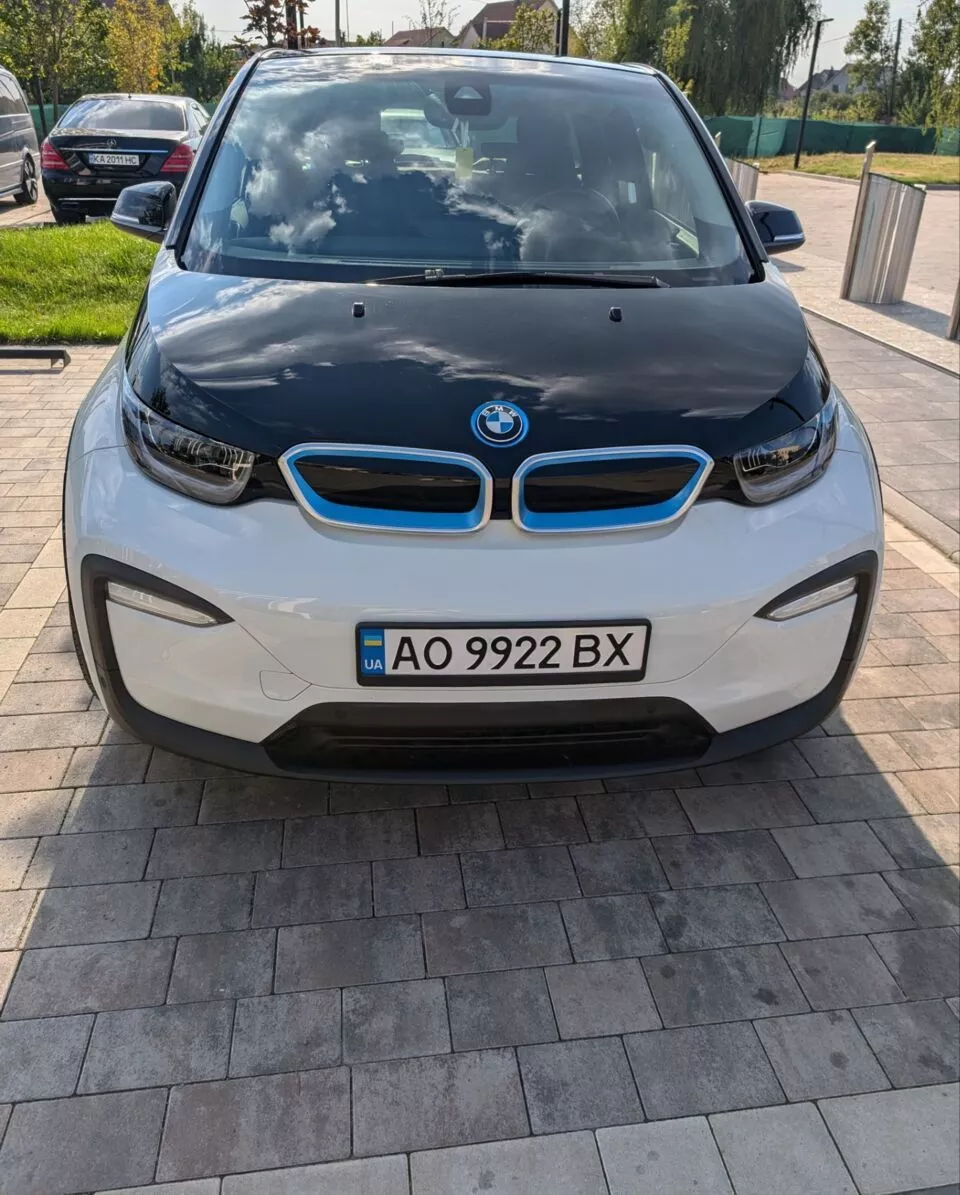 BMW i3 