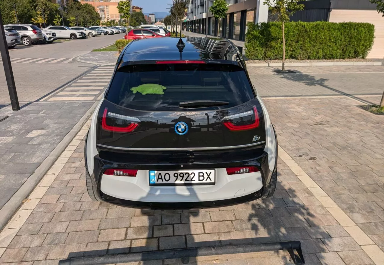 BMW i3  42 kWh 201911