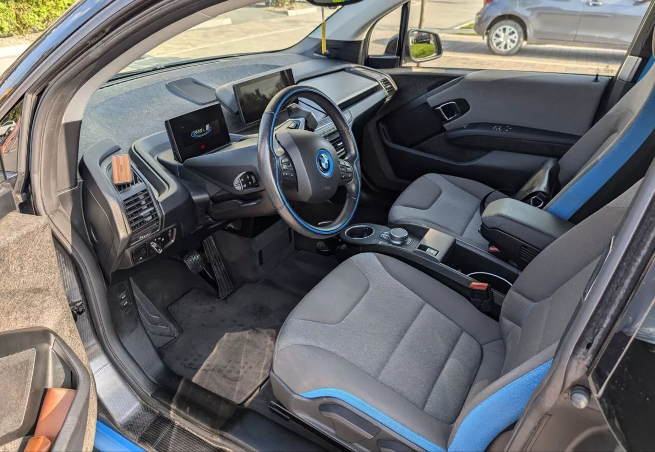 BMW i3  42 kWh 201951