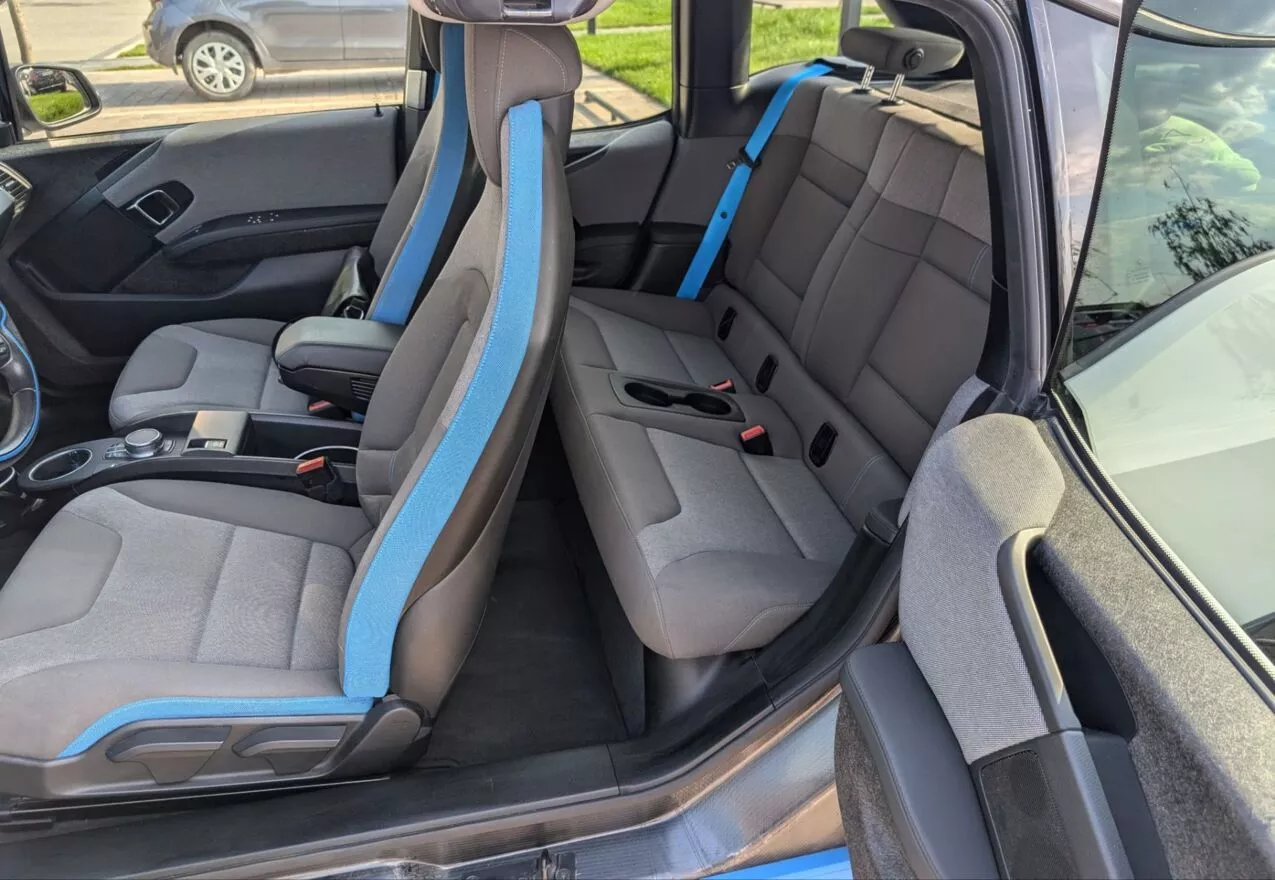 BMW i3  42 kWh 201981