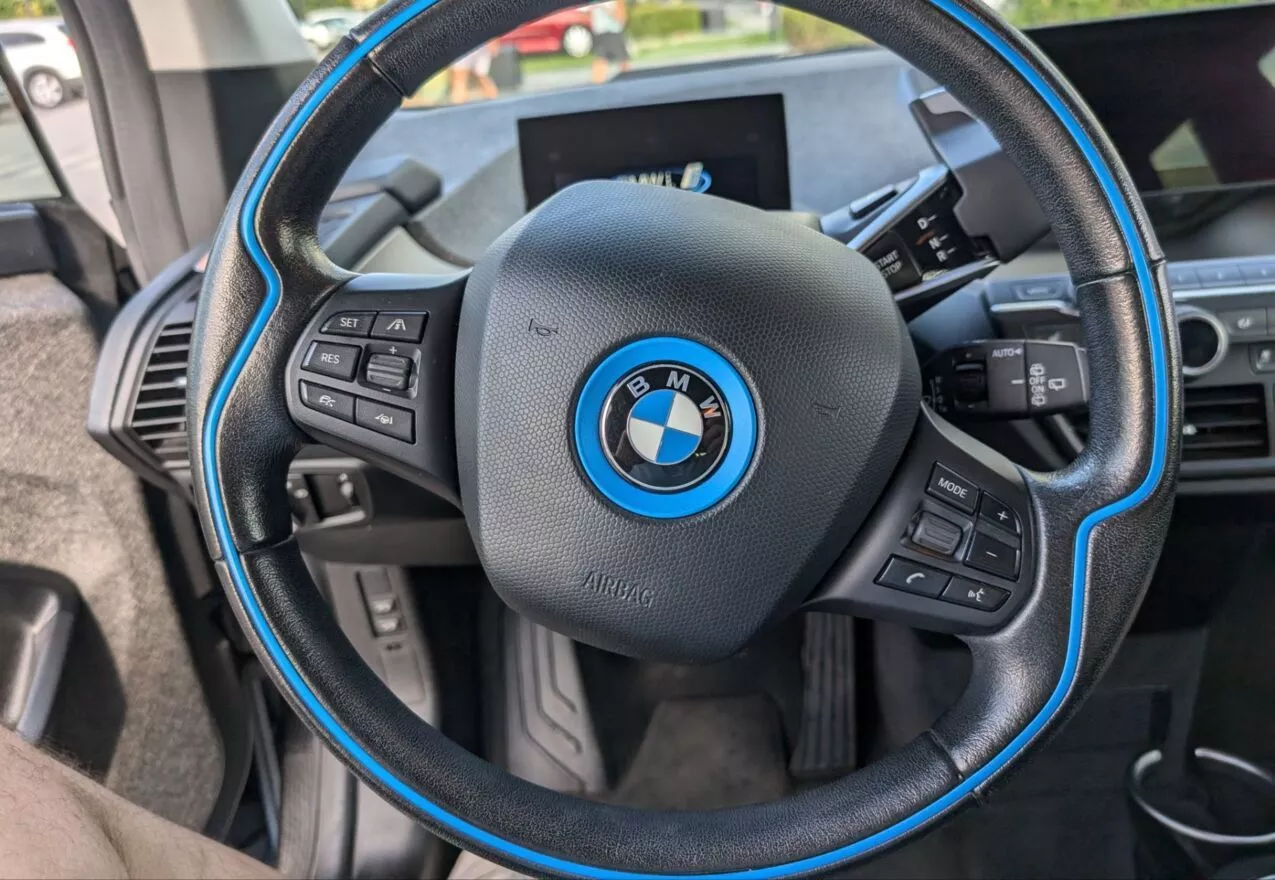 BMW i3  42 kWh 2019191