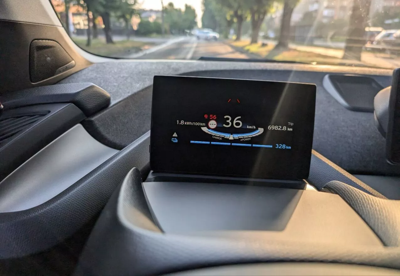 BMW i3  42 kWh 2019221