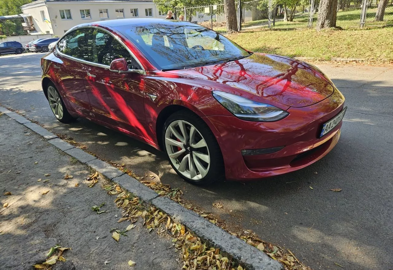 Tesla Model 3 