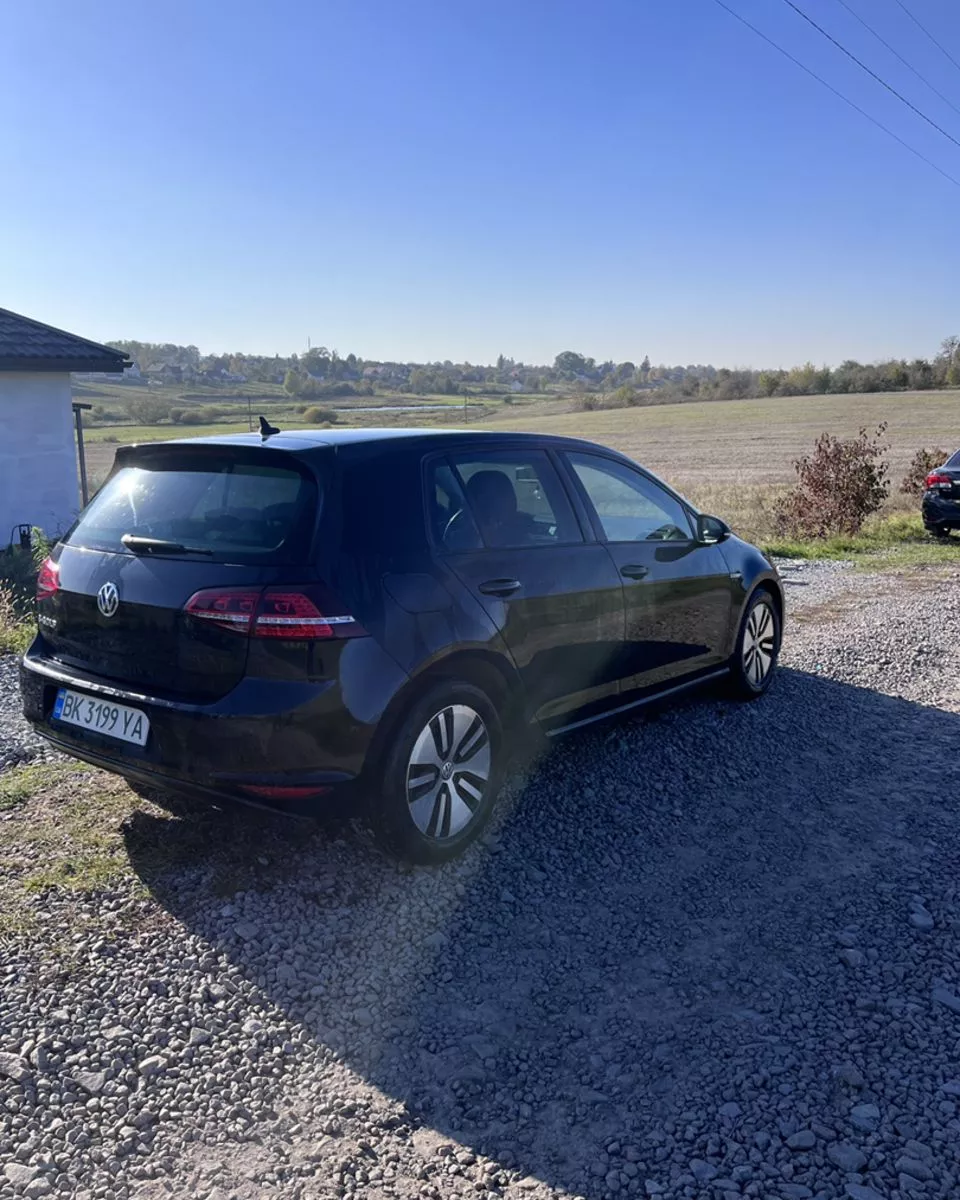 Volkswagen e-Golf  24 kWh 201631