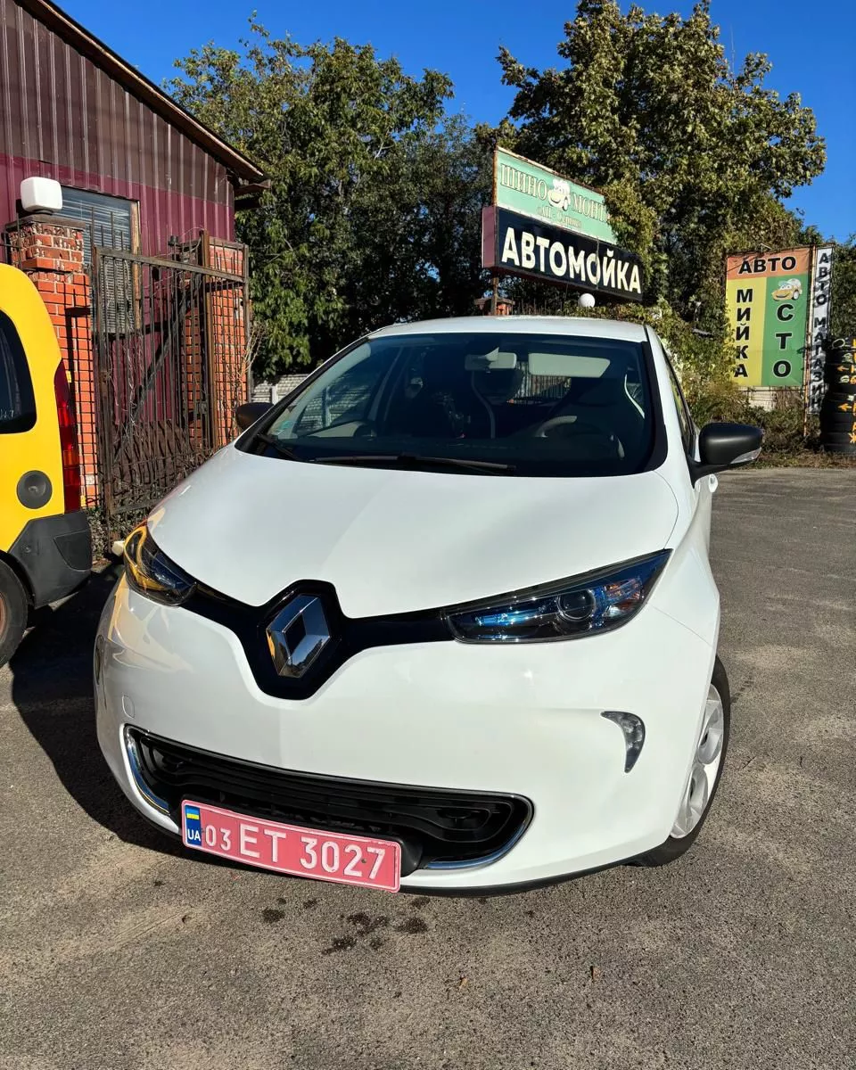 Renault ZOE  41 kWh 201801