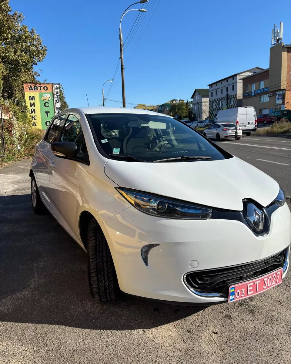 Renault ZOE  41 kWh 201811