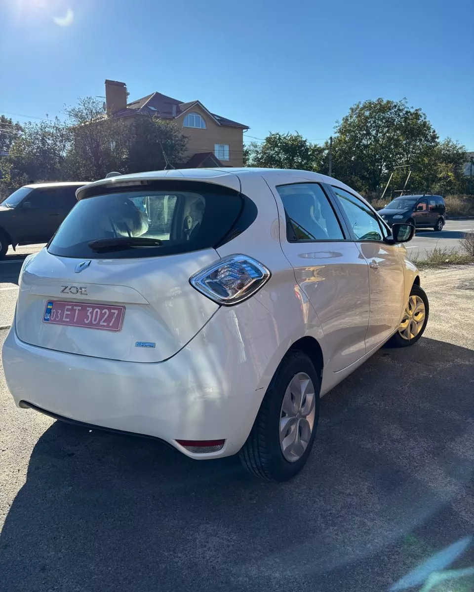 Renault ZOE  41 kWh 201821