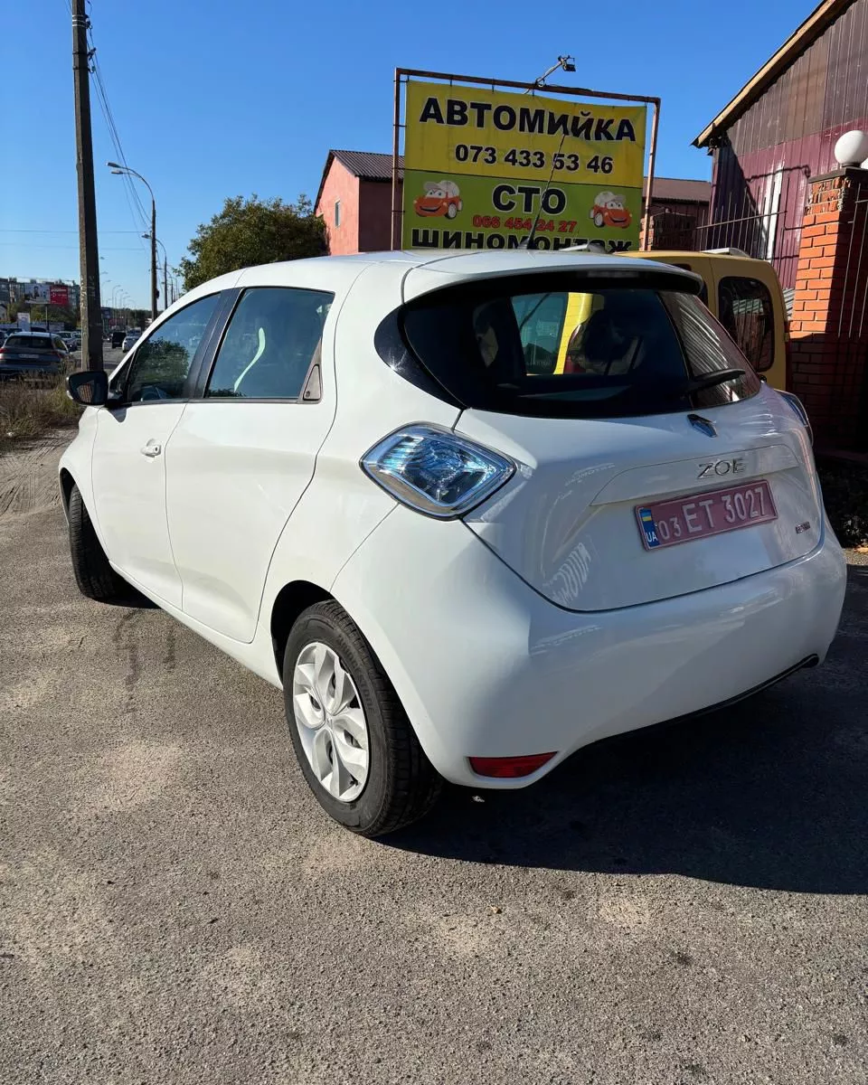 Renault ZOE  41 kWh 201831