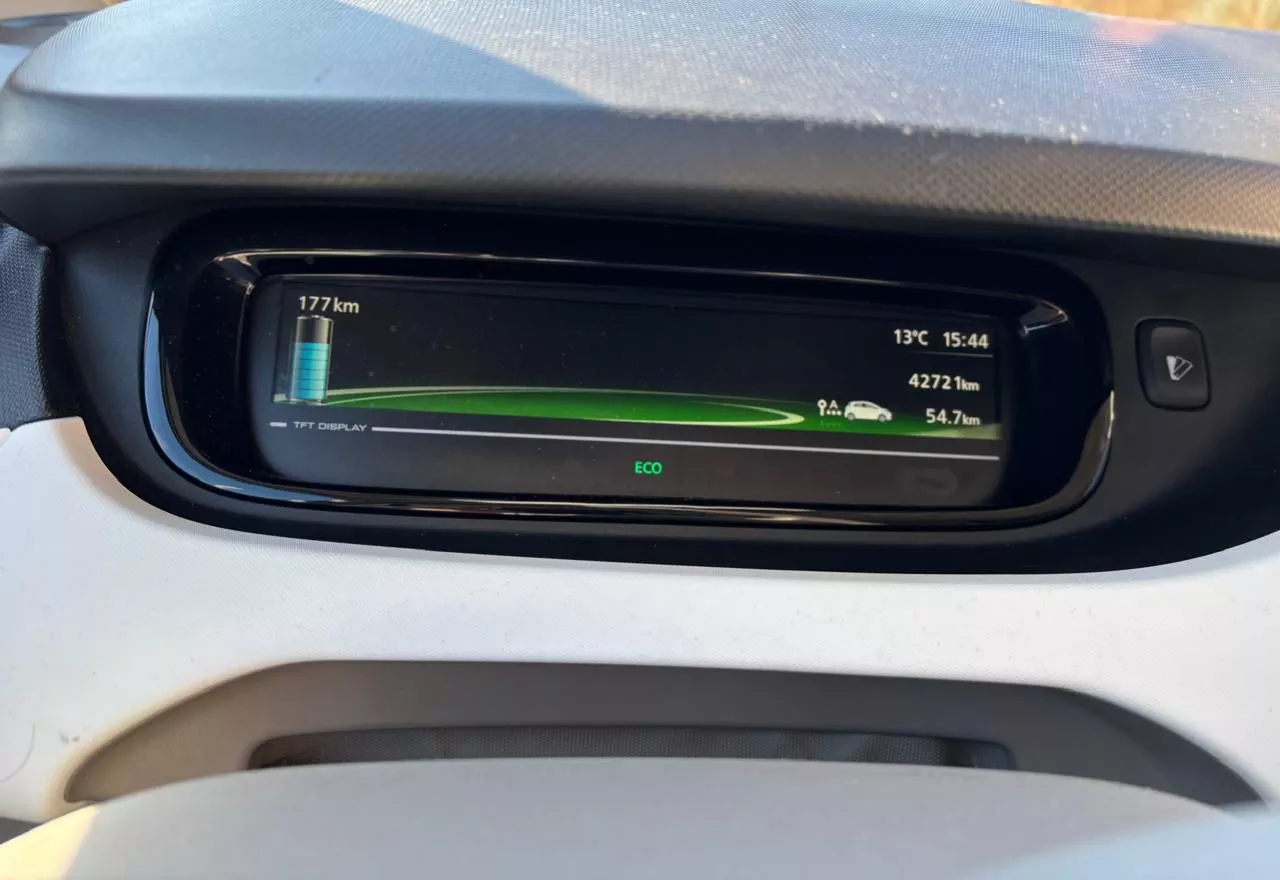 Renault ZOE  41 kWh 201841