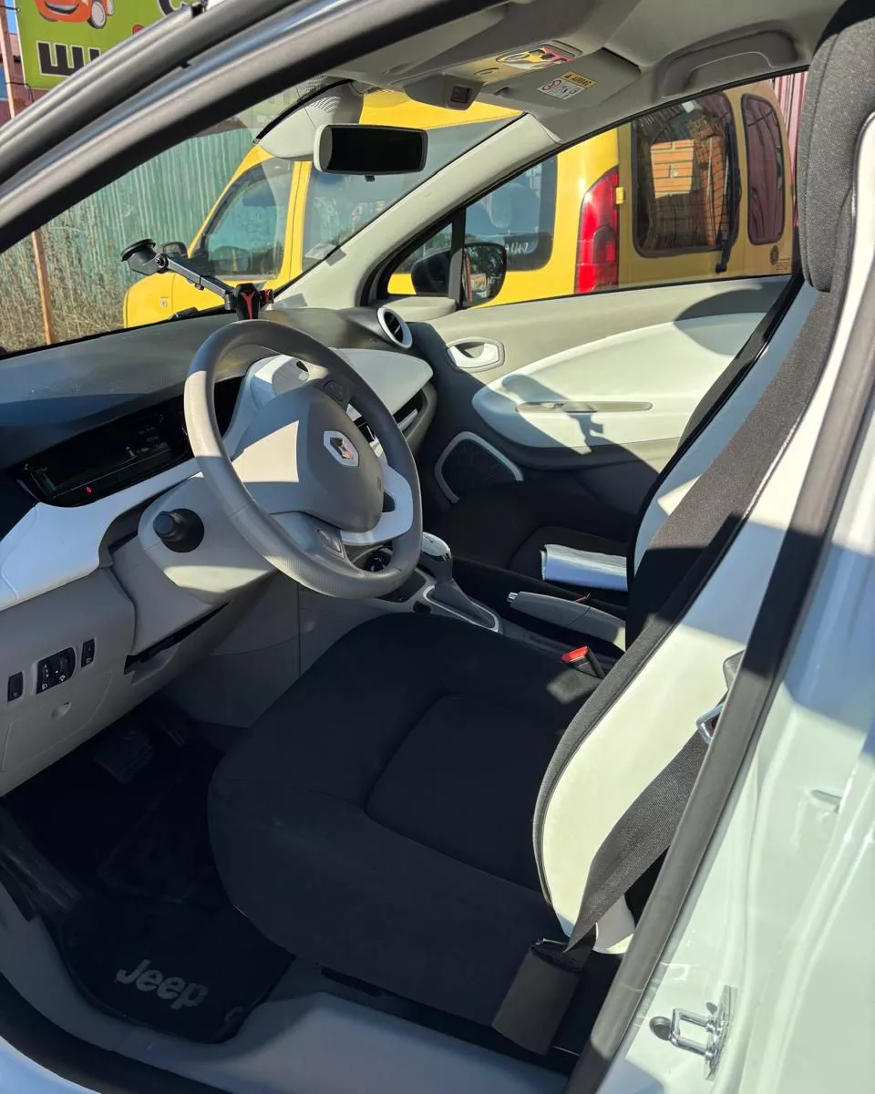 Renault ZOE  41 kWh 201851