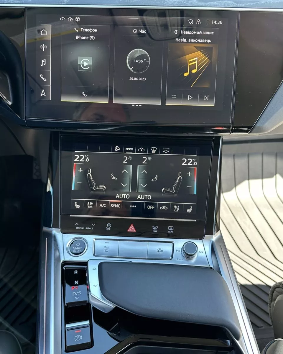 Audi E-tron Sportback  95 kWh 202061