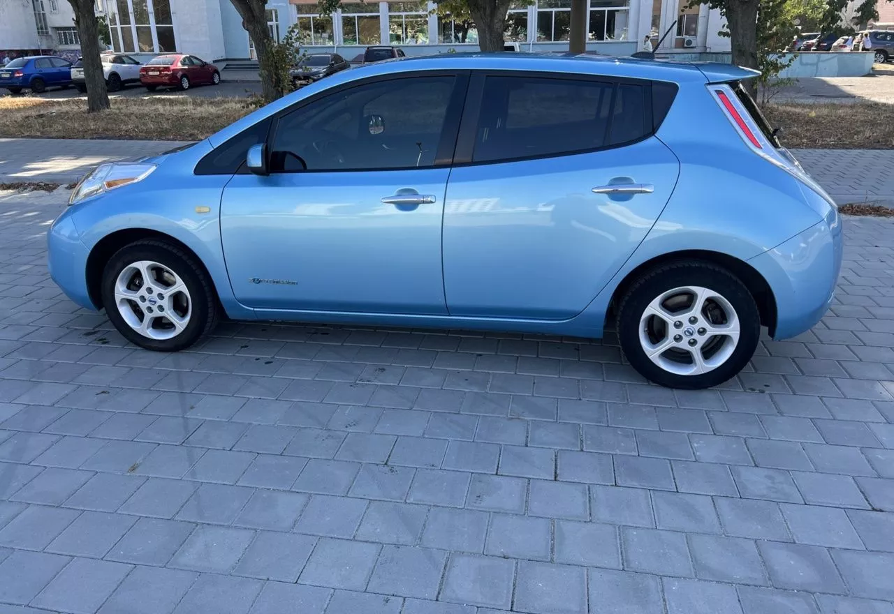 Nissan Leaf  24 kWh 201501