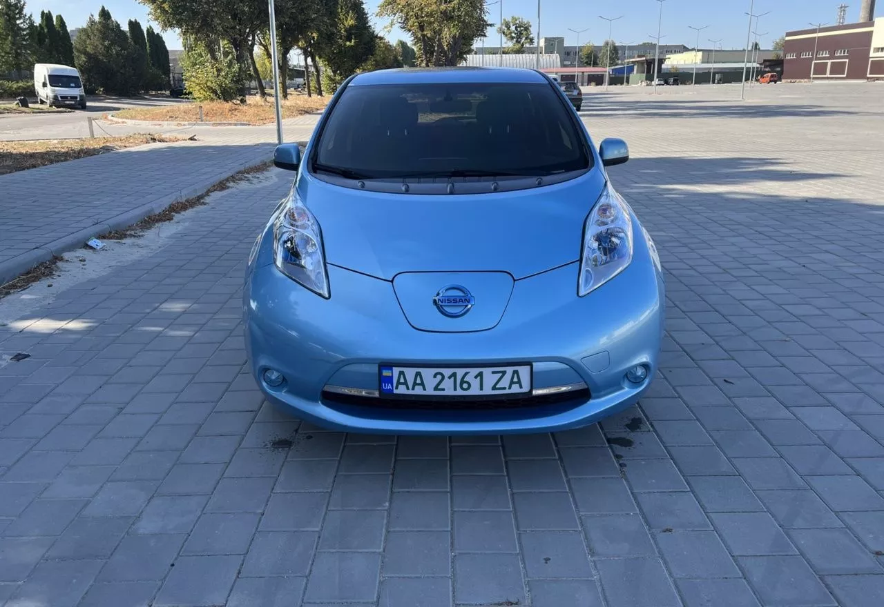 Nissan Leaf  24 kWh 201511