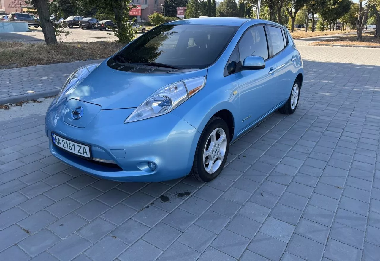 Nissan Leaf  24 kWh 201521