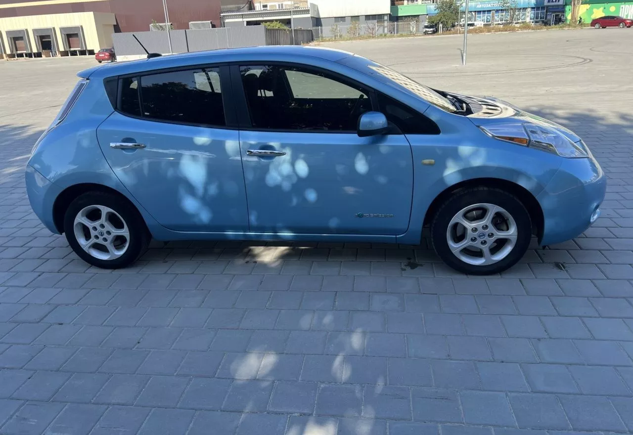 Nissan Leaf  24 kWh 201531