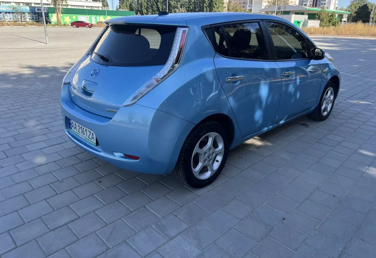 Nissan Leaf  24 kWh 201541