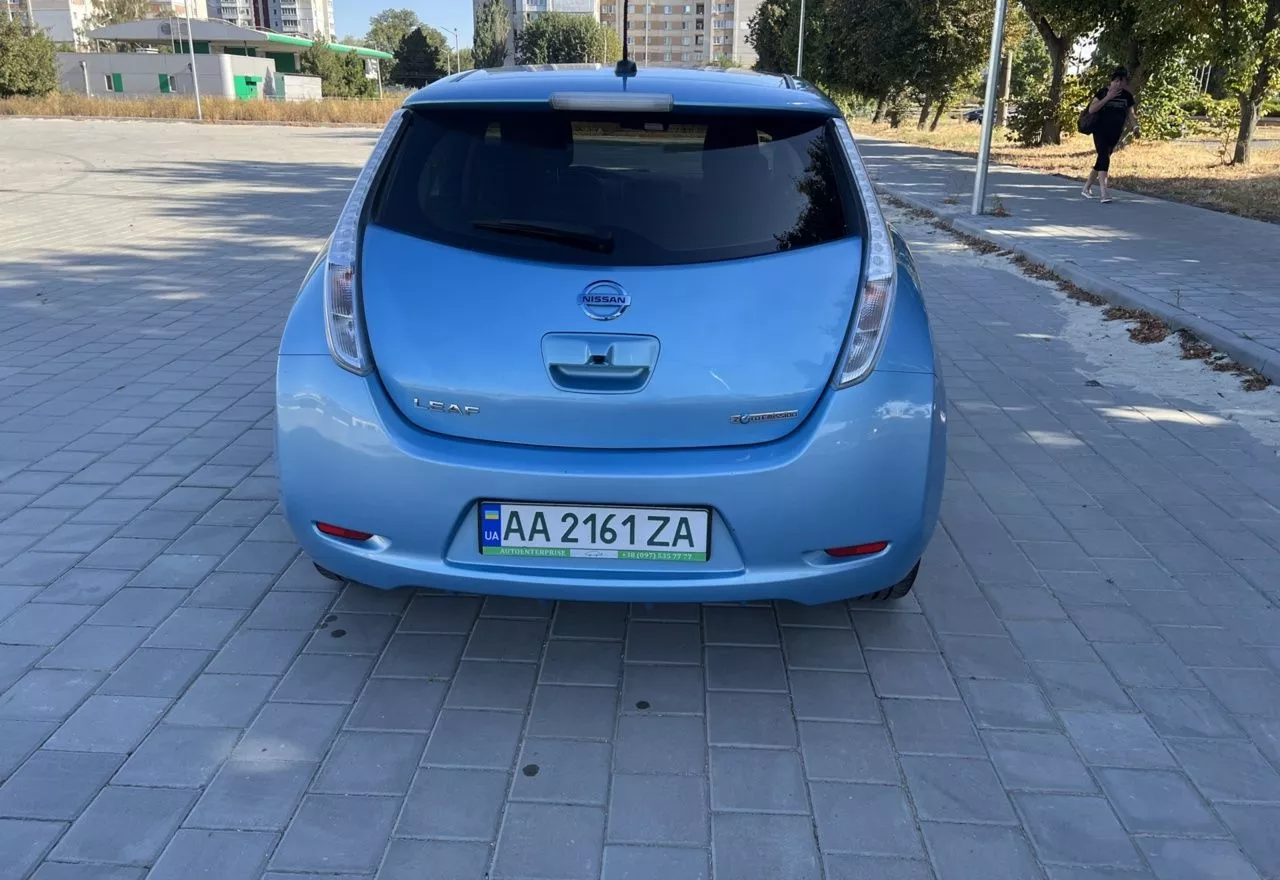 Nissan Leaf  24 kWh 201551