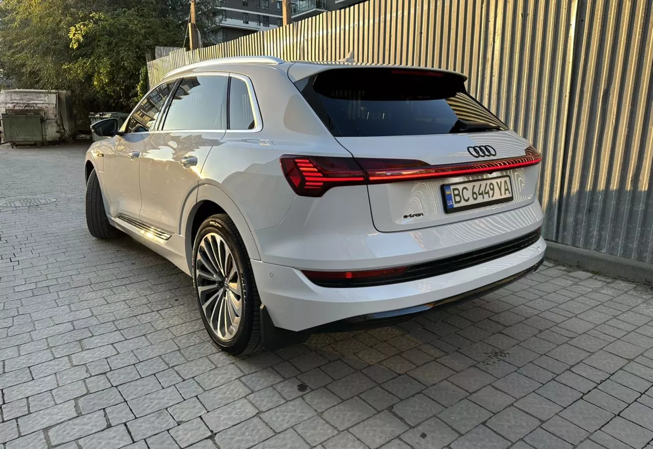 Audi E-tron  95 kWh 201941