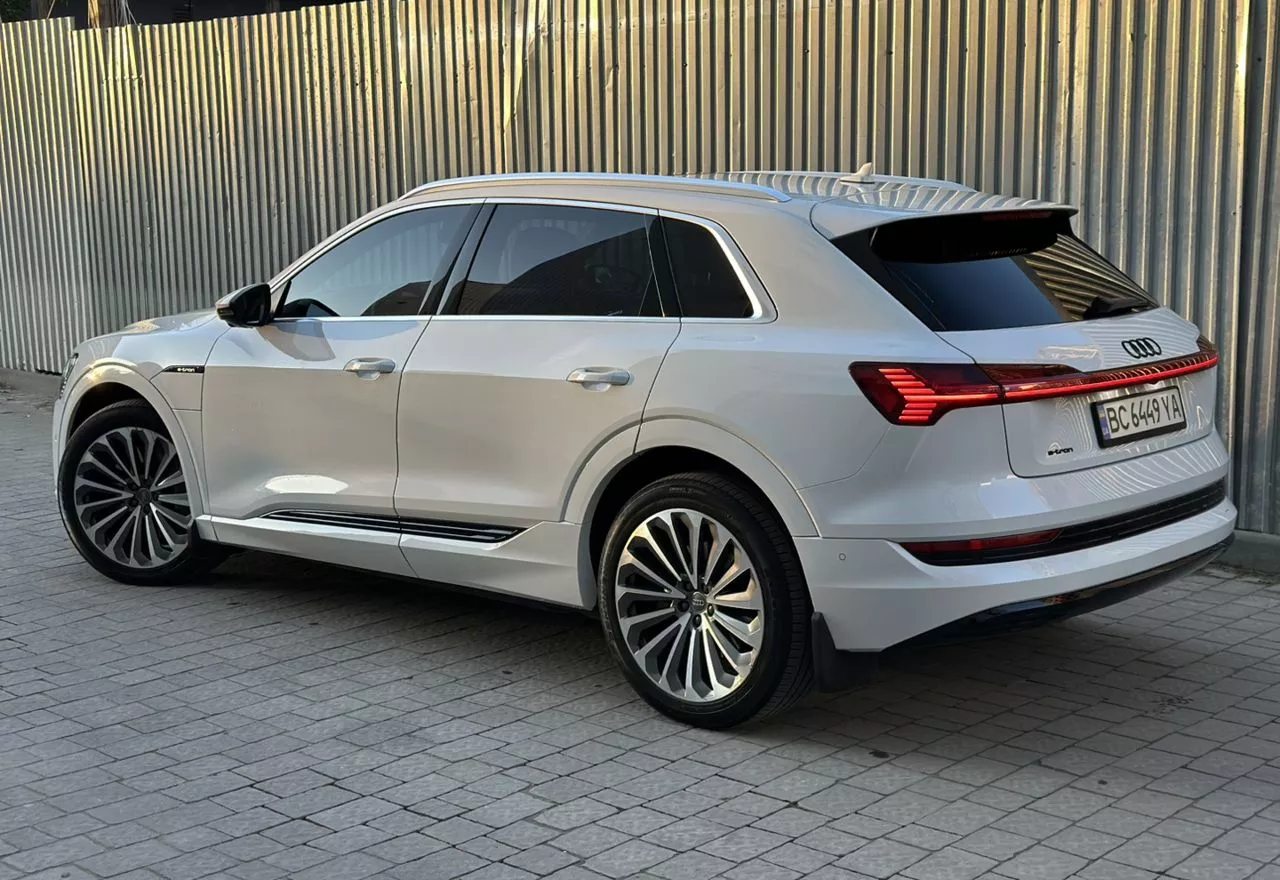 Audi E-tron  95 kWh 201961