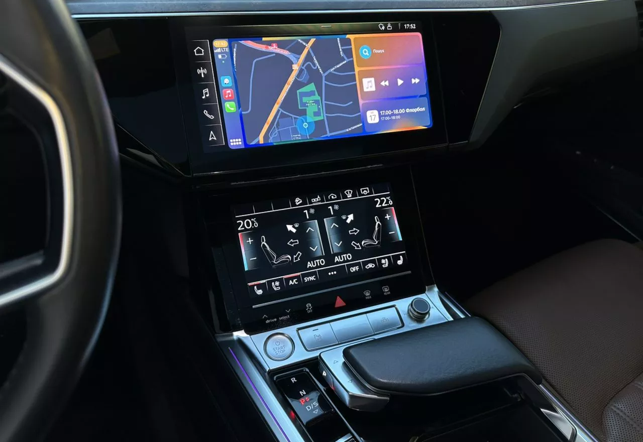 Audi E-tron  95 kWh 201991