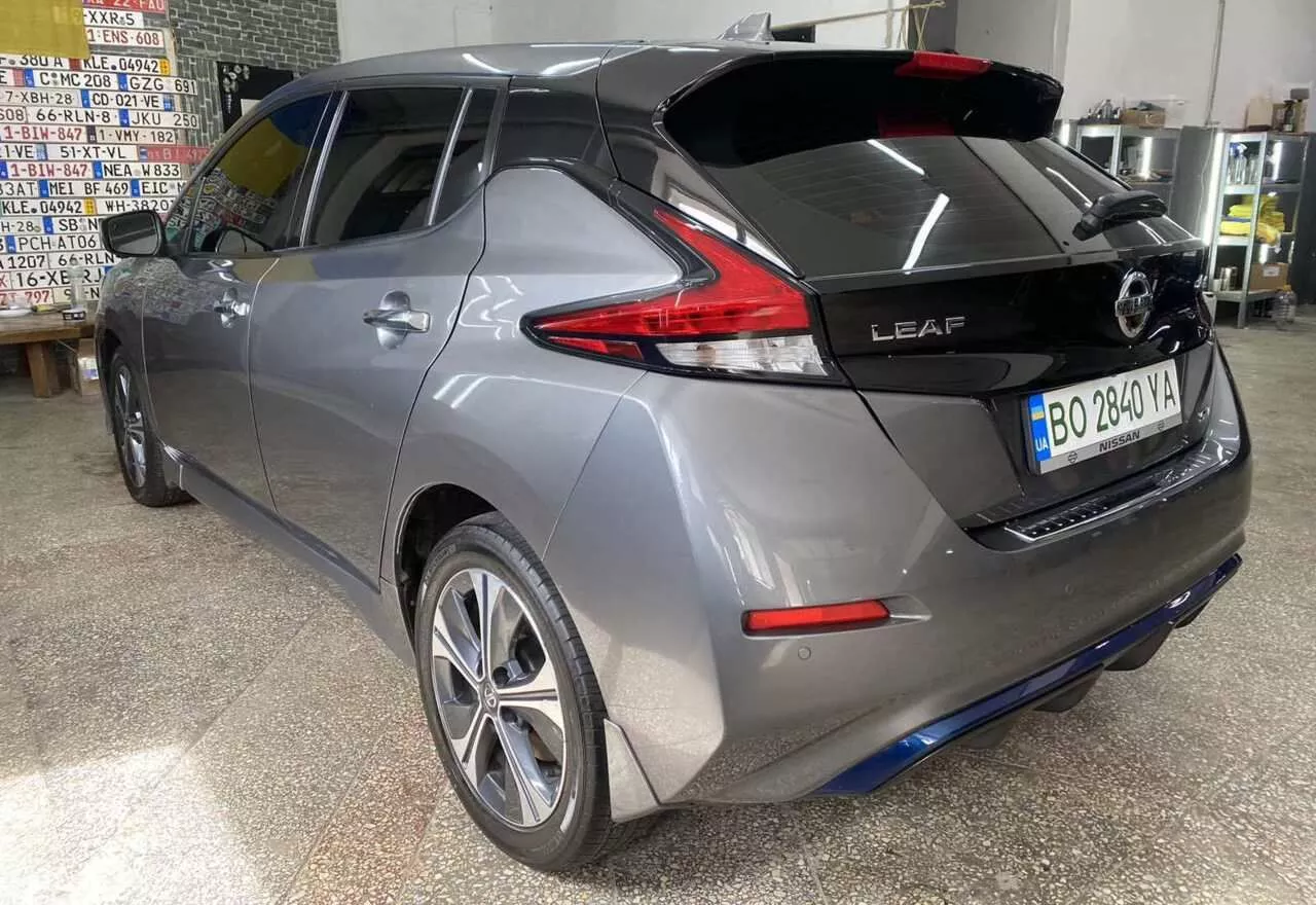 Nissan Leaf  40 kWh 202051