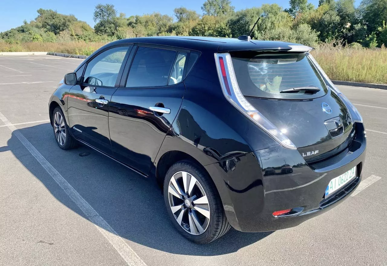 Nissan Leaf  24 kWh 201461