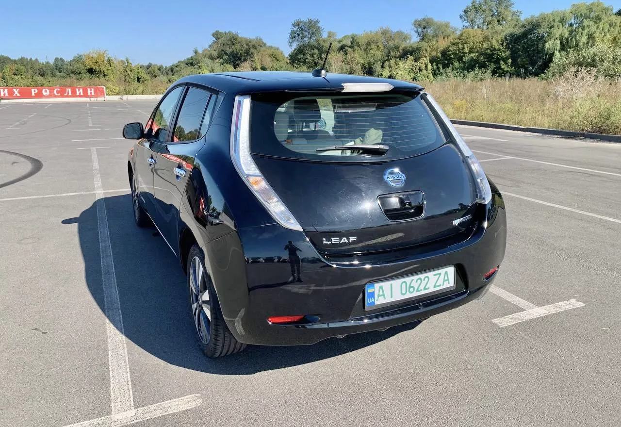 Nissan Leaf  24 kWh 201491