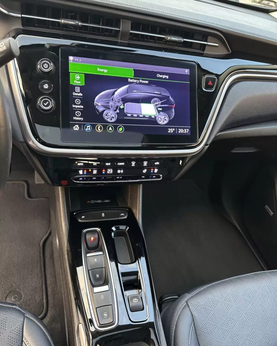 Chevrolet Bolt EUV  65 kWh 202161