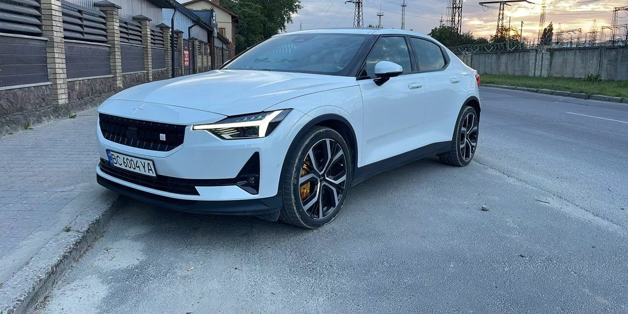 Polestar 2 