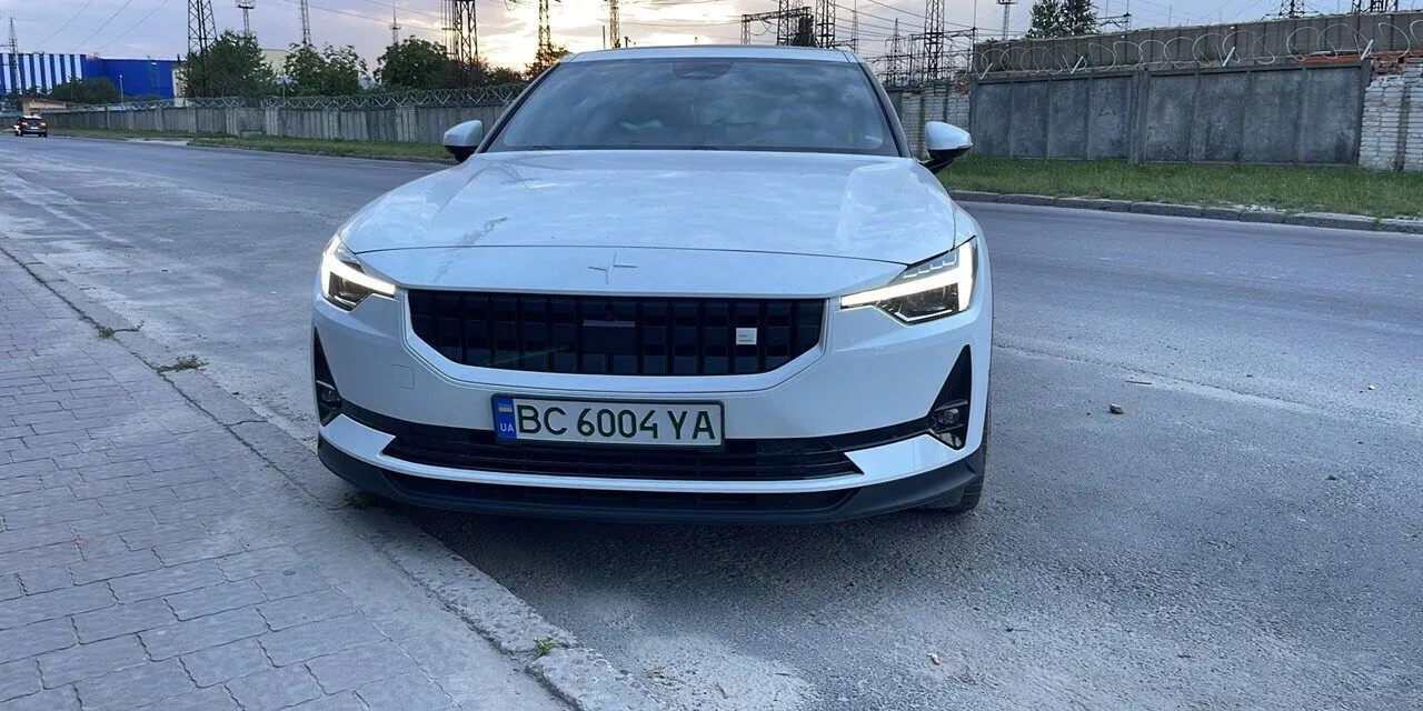 Polestar 2  78 kWh 202211