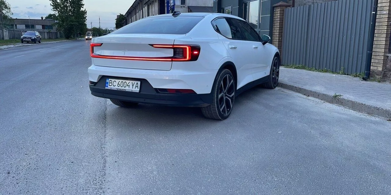 Polestar 2  78 kWh 202221