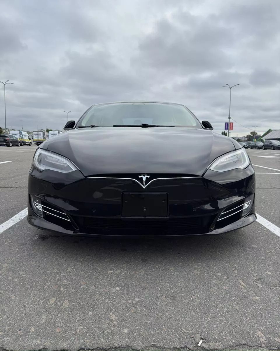 Tesla Model S  100 kWh 201991