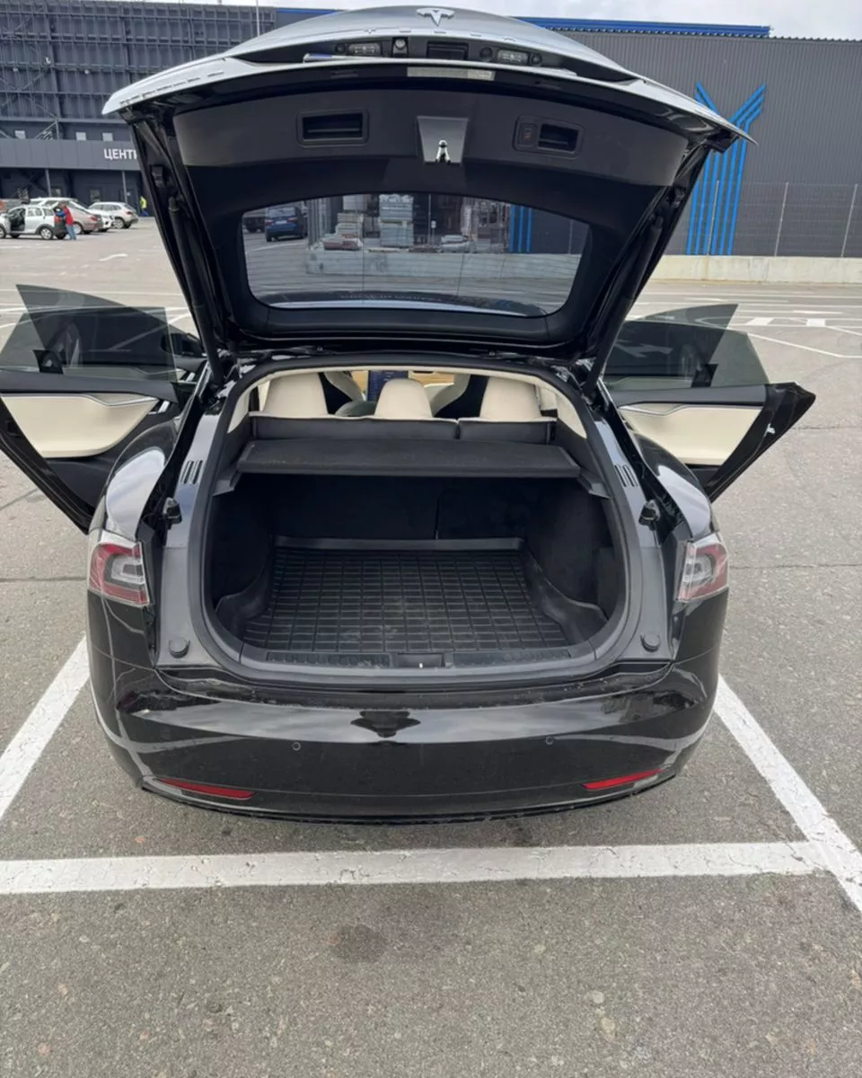 Tesla Model S  100 kWh 2019271