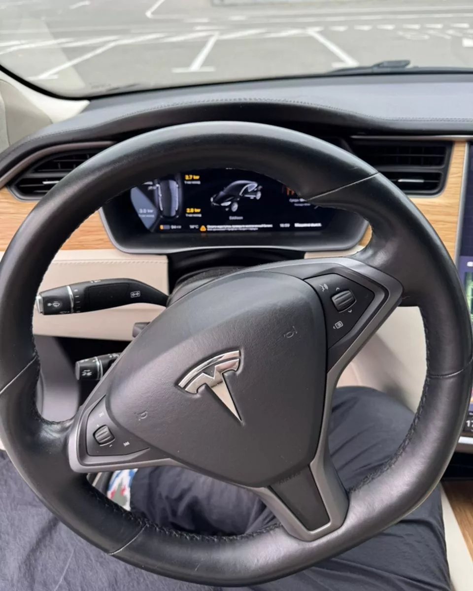 Tesla Model S  100 kWh 201971