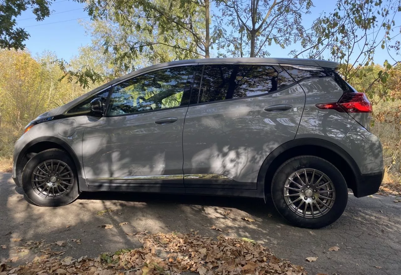 Chevrolet Bolt EV 