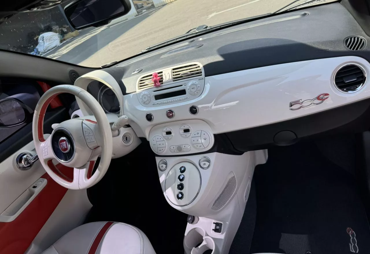 Fiat 500e  24 kWh 201571