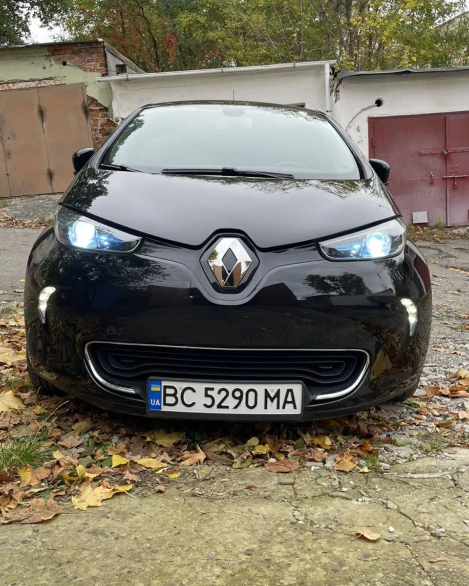 Renault ZOE  41 kWh 201901