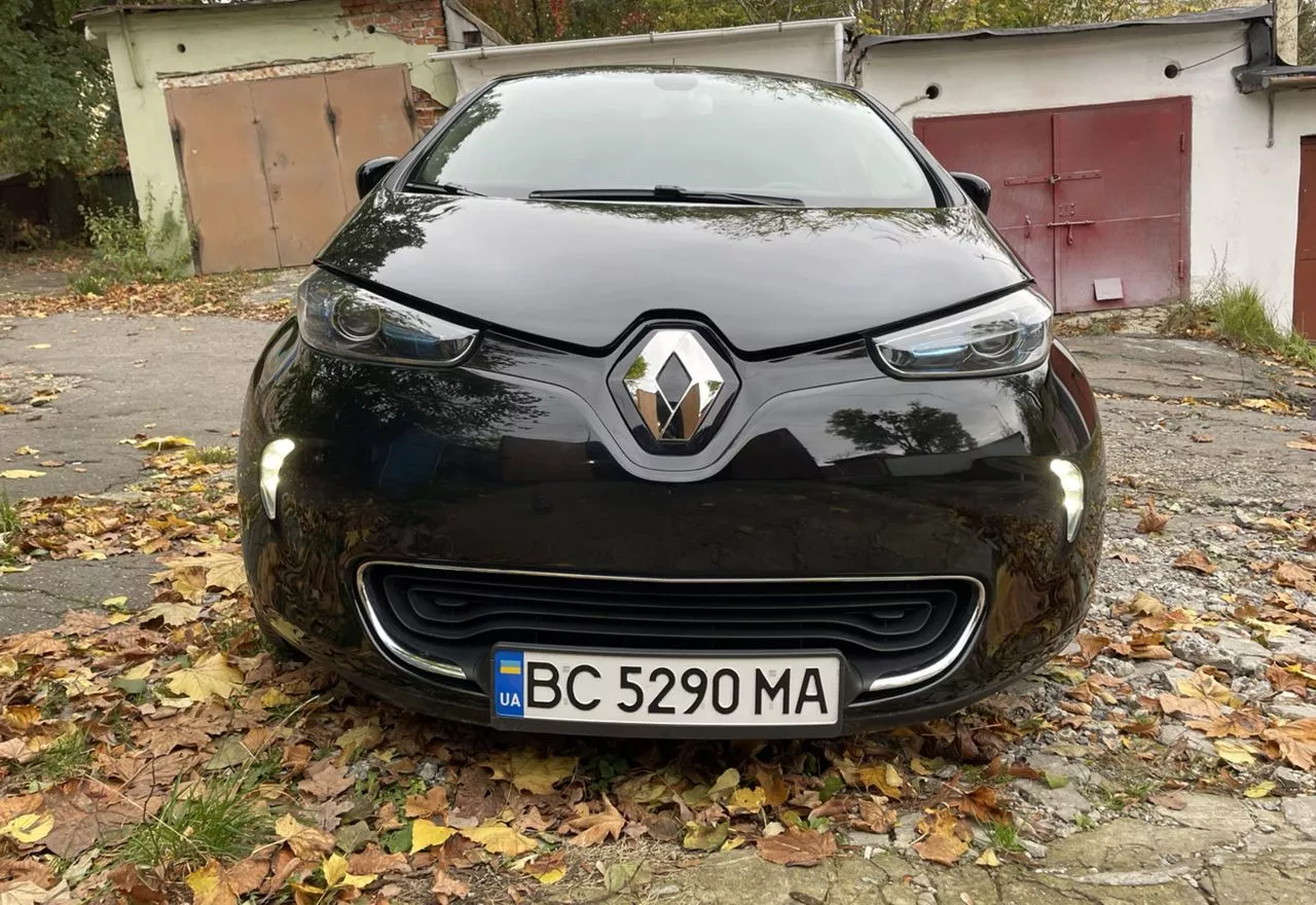 Renault ZOE  41 kWh 201911