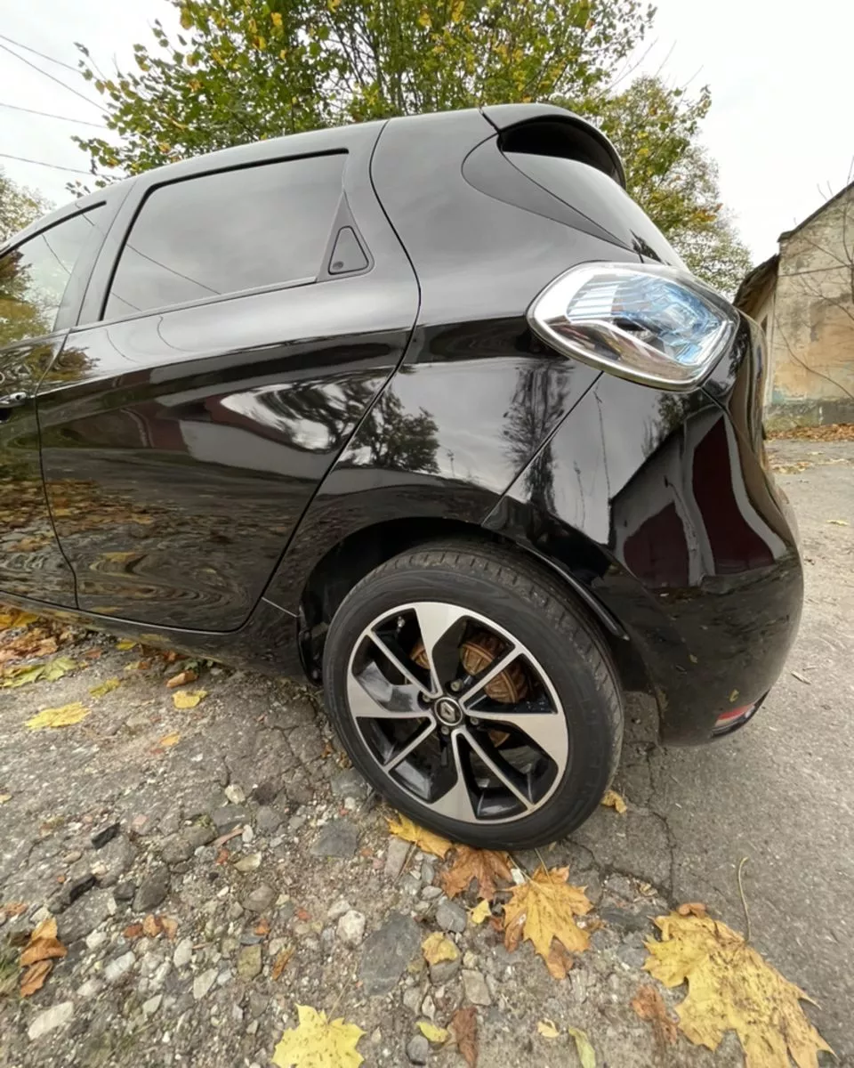 Renault ZOE  41 kWh 201961