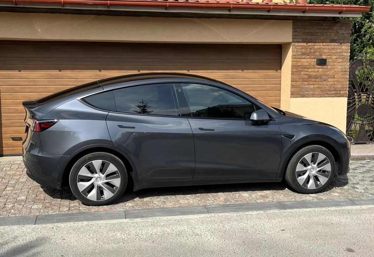 Tesla Model Y  82 kWh 202191