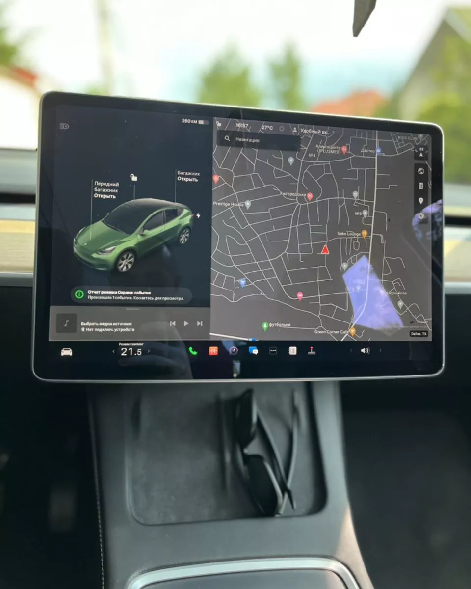 Tesla Model Y  82 kWh 2021271