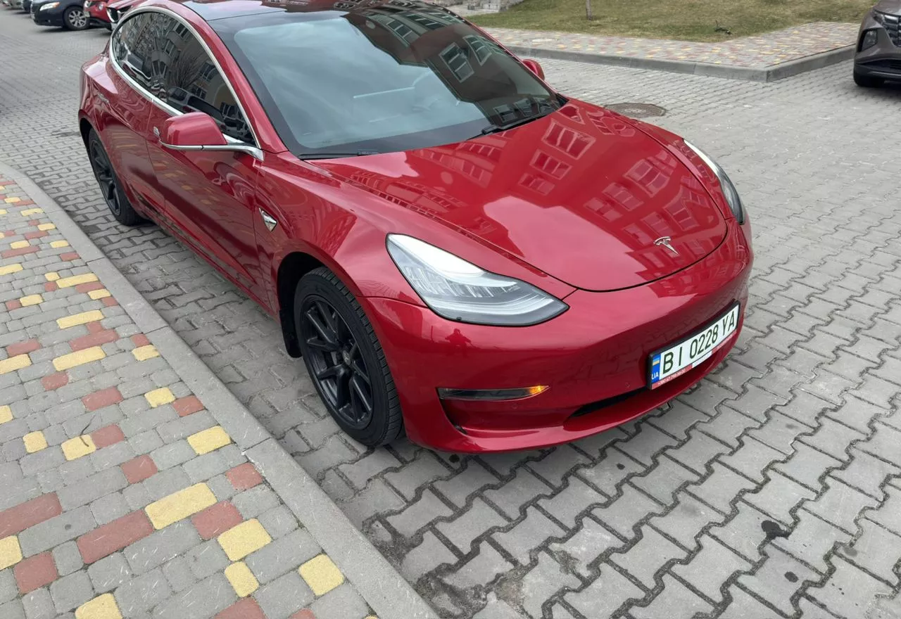 Tesla Model 3  75 kWh 201841