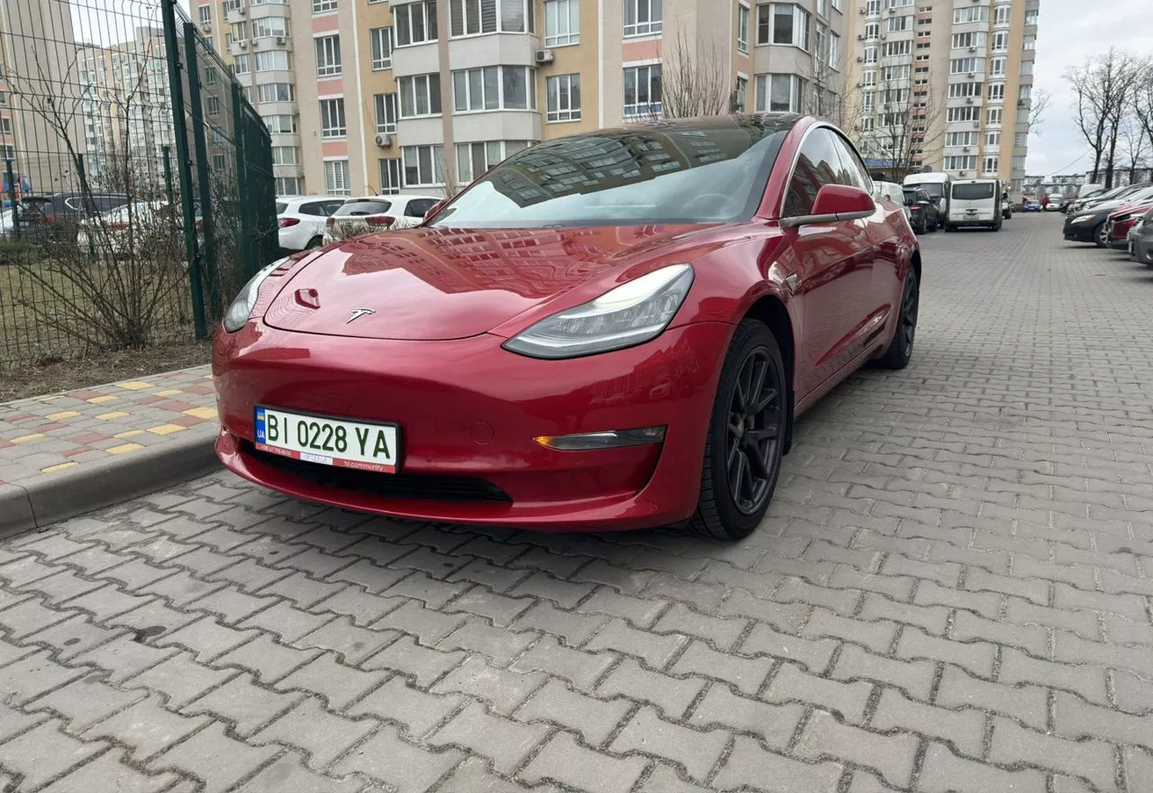 Tesla Model 3  75 kWh 201851