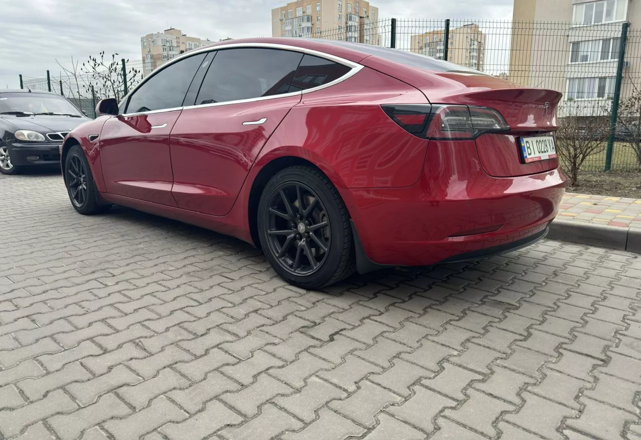 Tesla Model 3  75 kWh 201861