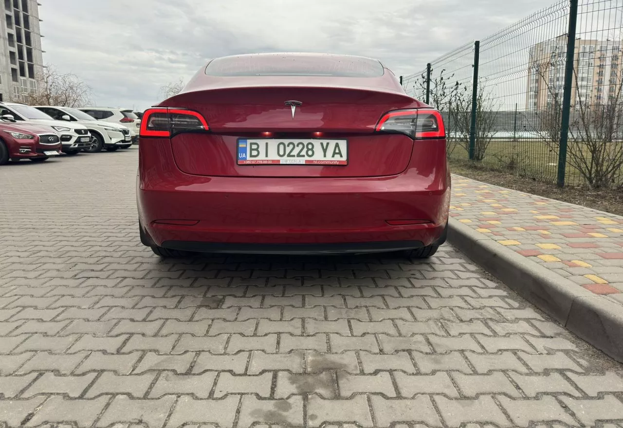 Tesla Model 3  75 kWh 201881