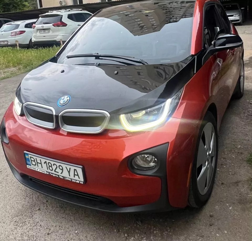 BMW i3  22 kWh 201501