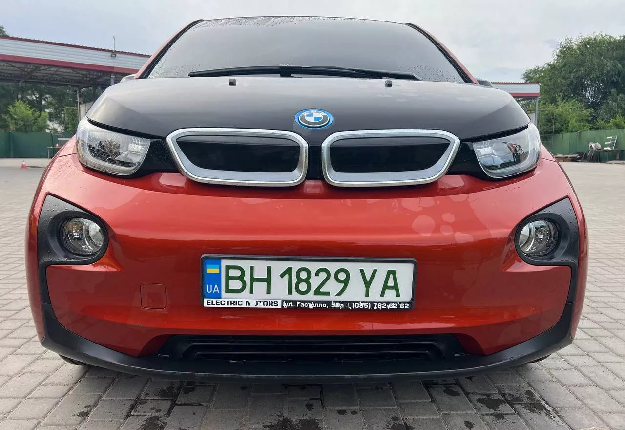 BMW i3  22 kWh 201511