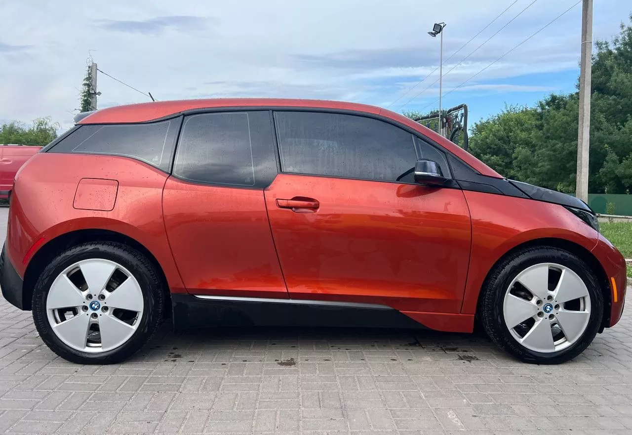 BMW i3  22 kWh 201521